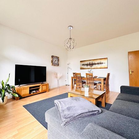 Attraktive Wohnung Im Schoenen Hinterhof Schwerin  Exteriör bild