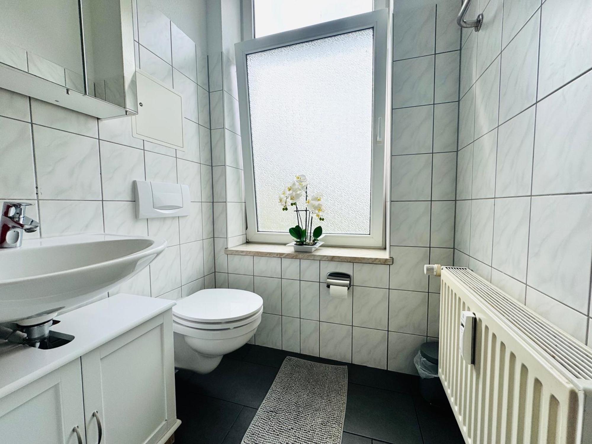 Attraktive Wohnung Im Schoenen Hinterhof Schwerin  Exteriör bild